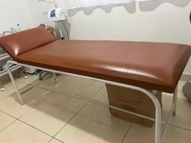Maca fixa para estética, cílios, salão.. - Foto 4