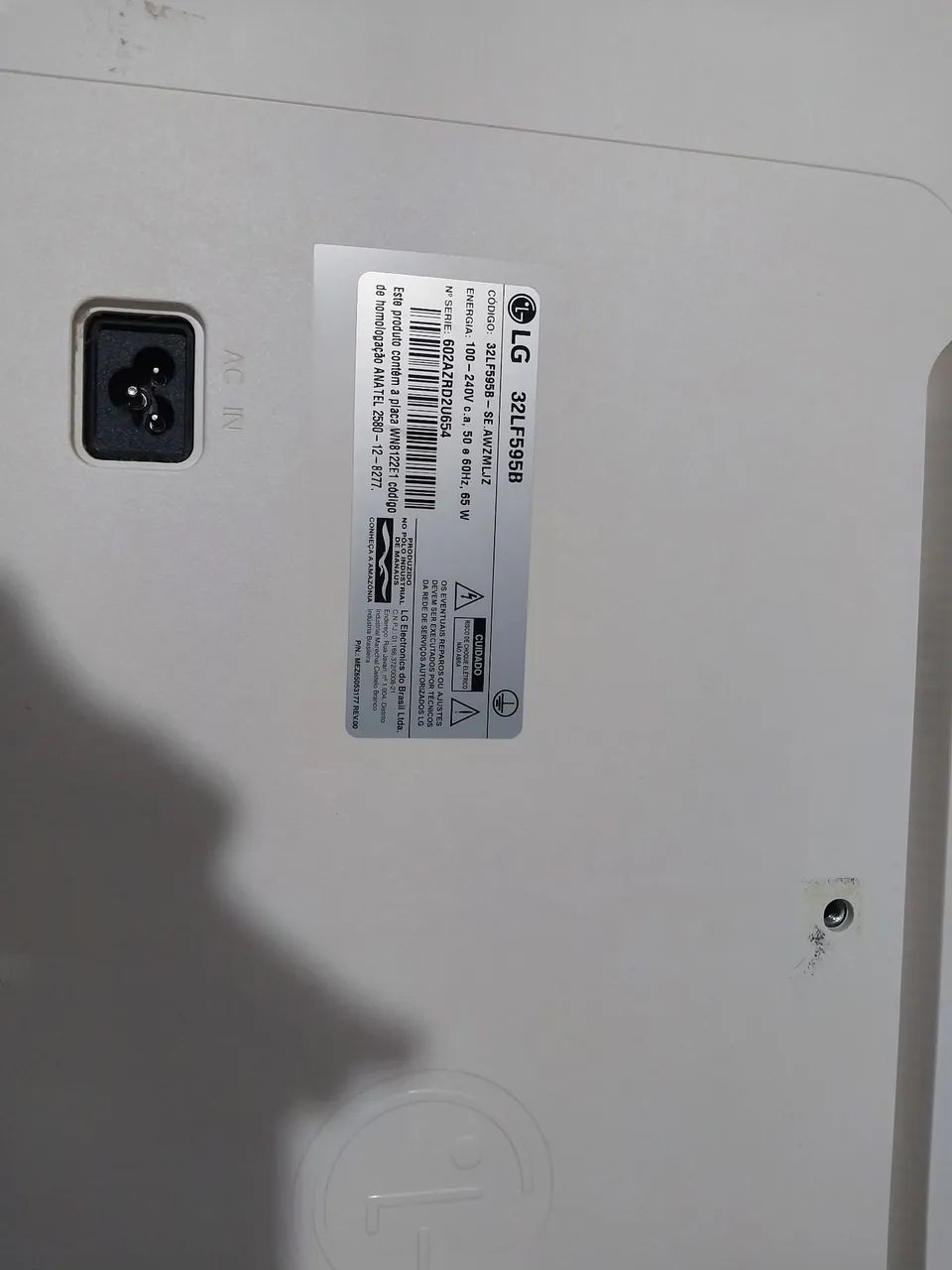 Smart tv 32 polegadas  - Foto 3