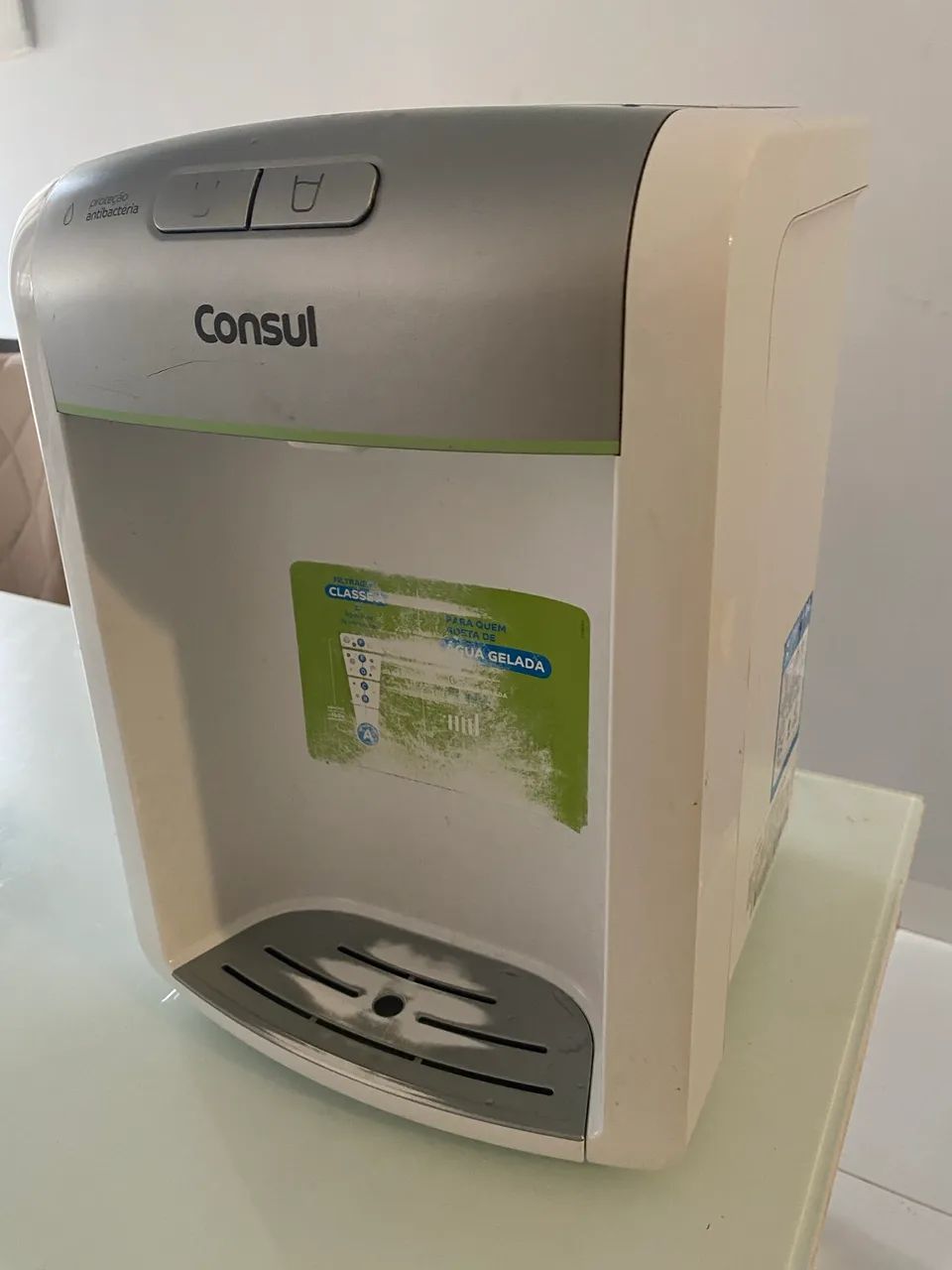 Purificador de Água Consul - Gelada e Natural R$ 350 - Foto 3