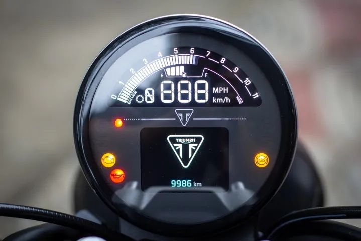 Triumph Trident 660 - 2024 - Foto 5