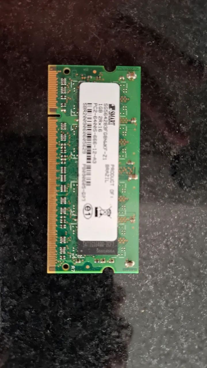 Kit de 4gb de Memória dd2 - Foto 4