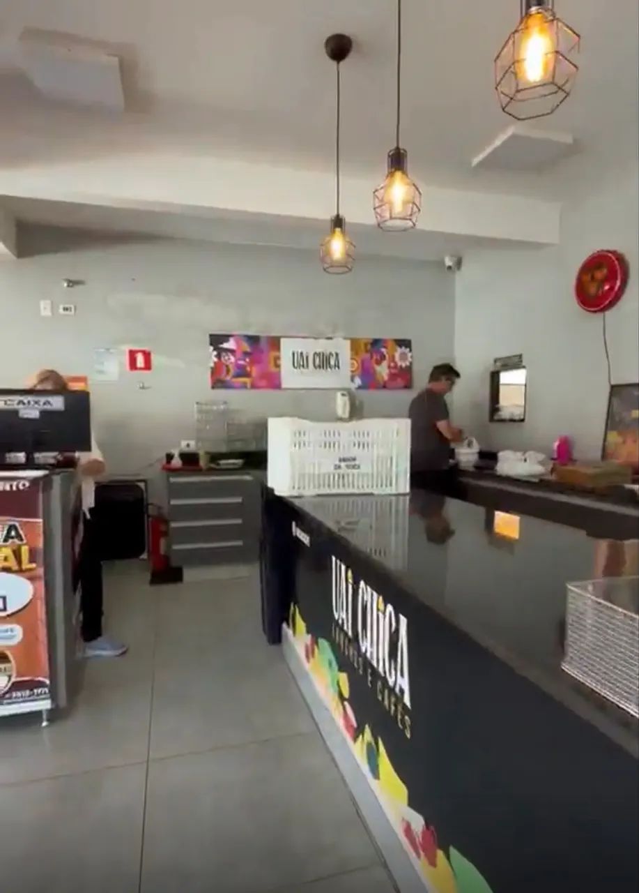 Vendo LANCHONETE/RESTAURANTE  - Foto 4