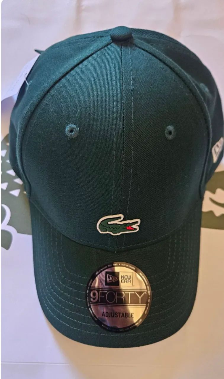 Boné Lacoste New Era  - Foto 2