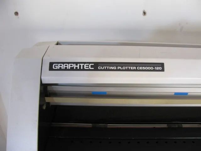 Plotter Recorte GRAPHTEC CE5000 /120 - Foto 2