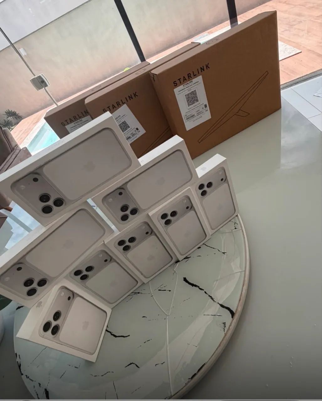 iPhone 17pro Max 256gb