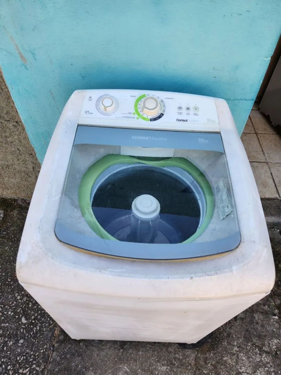 Maquina de lavar - Foto 2