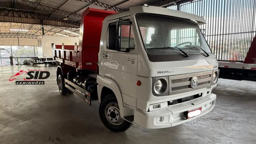 Vw Delivery 10160 Báscula 
