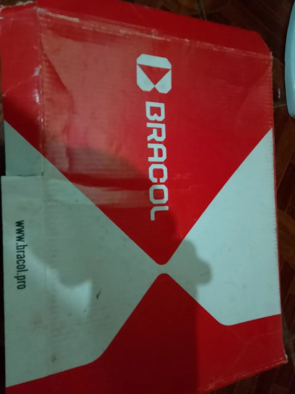 Bota bracol nova