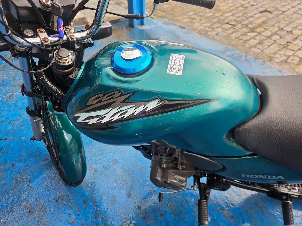 Titan 125 - Foto 3