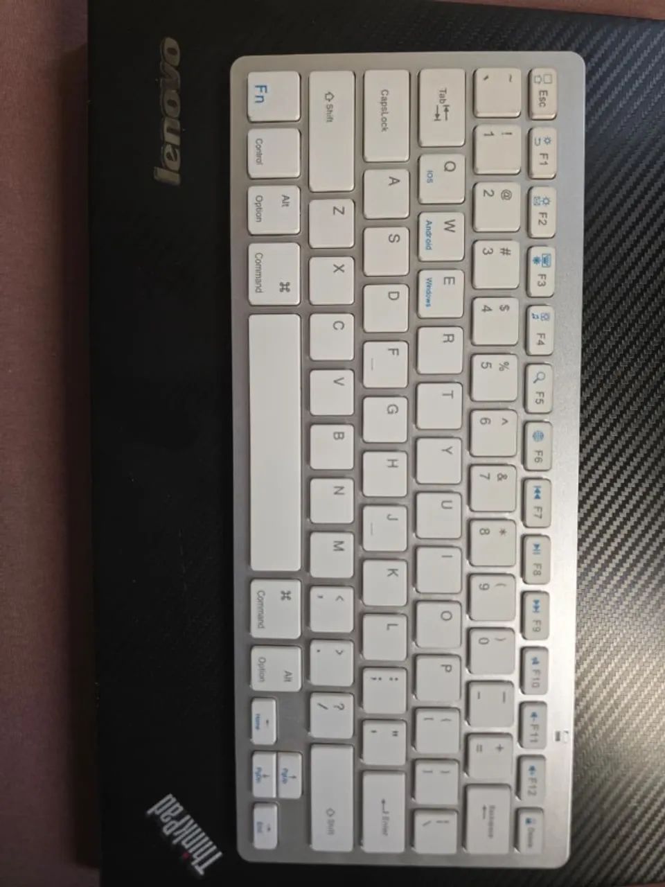 Teclado Bluetooth - Foto 2