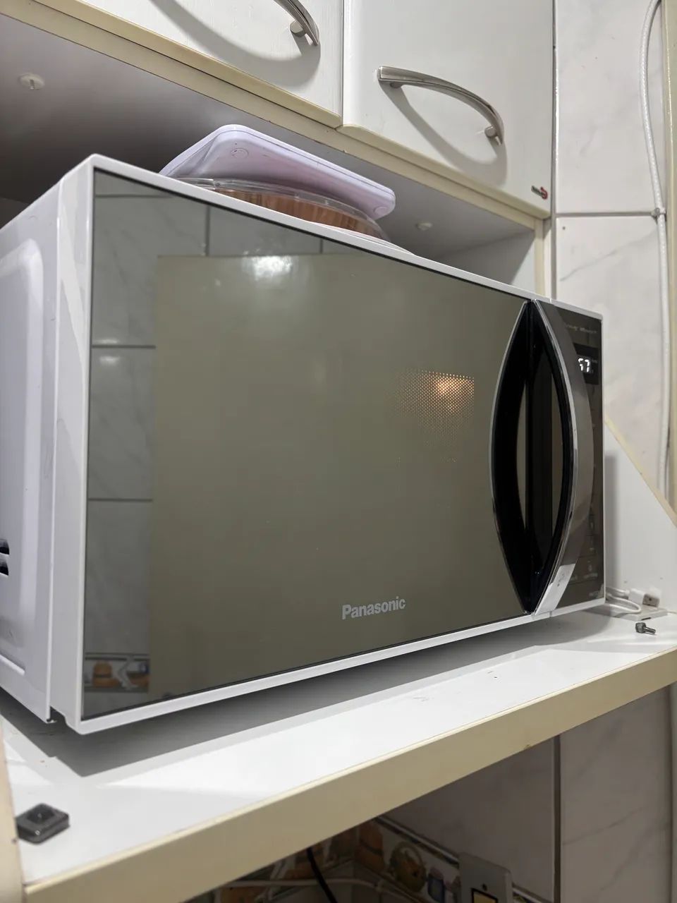 Micro-ondas Panasonic 21L