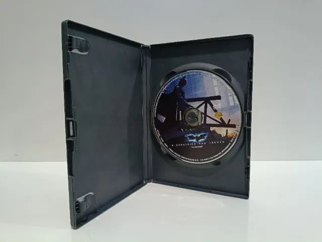 DVD Batman: O Cavaleiro das Trevas - Foto 4