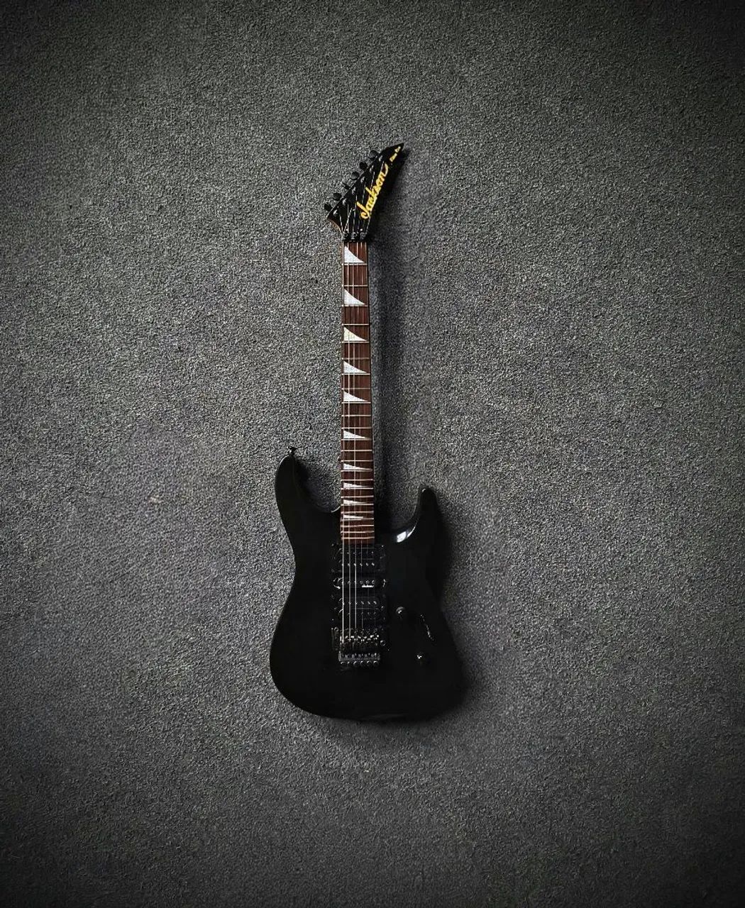 Guitarra Jackson Ultra Plus JDR Made In Japan raridade 