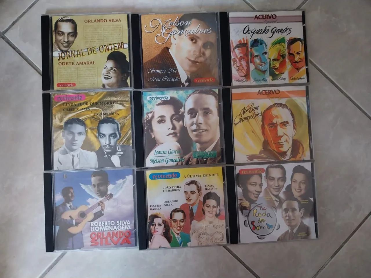 CD's - Foto 4