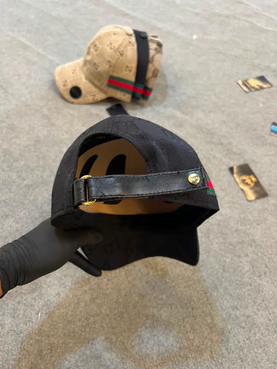 Boné Gucci  - Foto 3