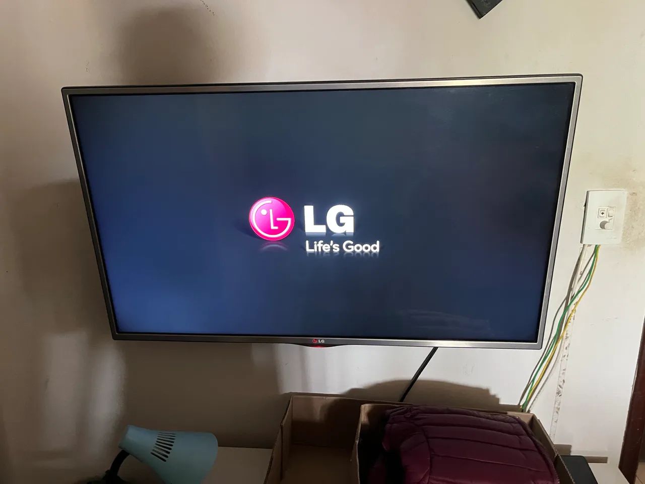 Televisão LG 43 Polegadas - Foto 2
