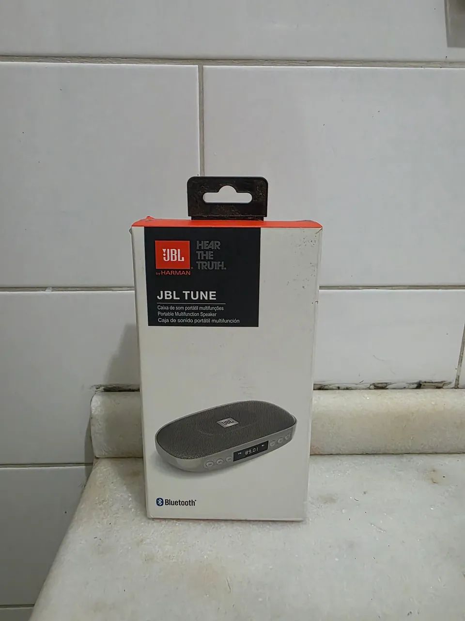 Caixa de som JBL Tune