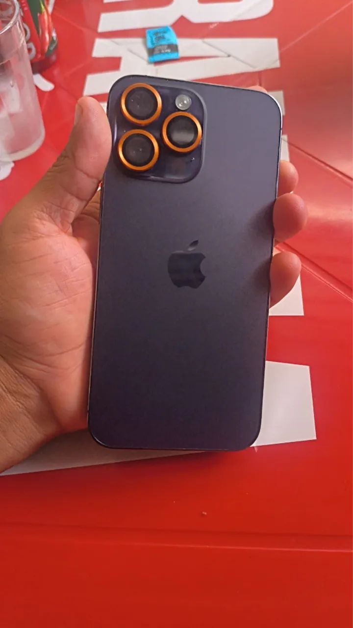 Vende-se iPhone 14 Pro Max 