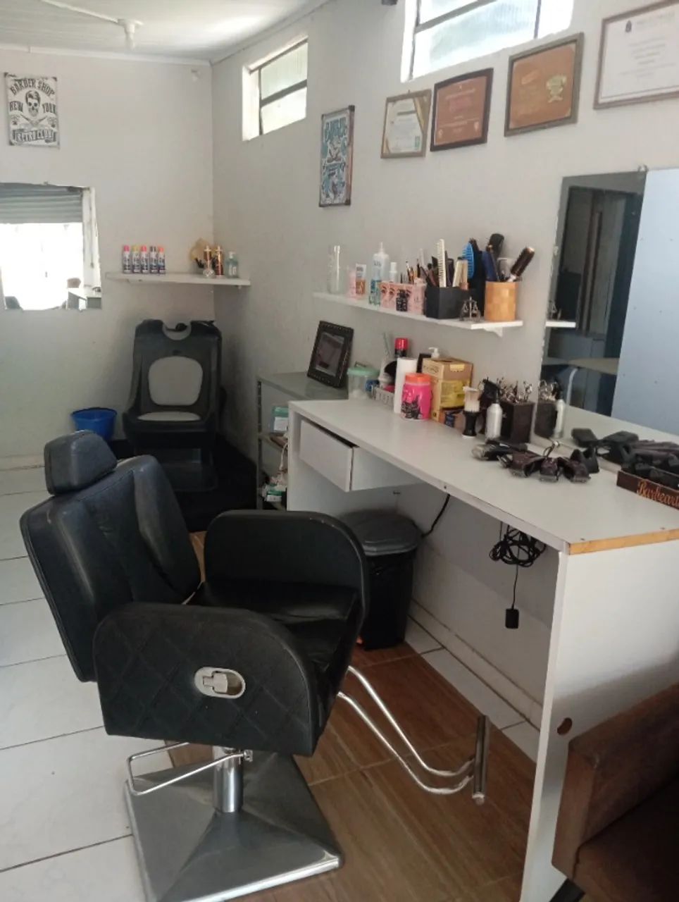 Vendo Móveis de barbearia - Foto 4