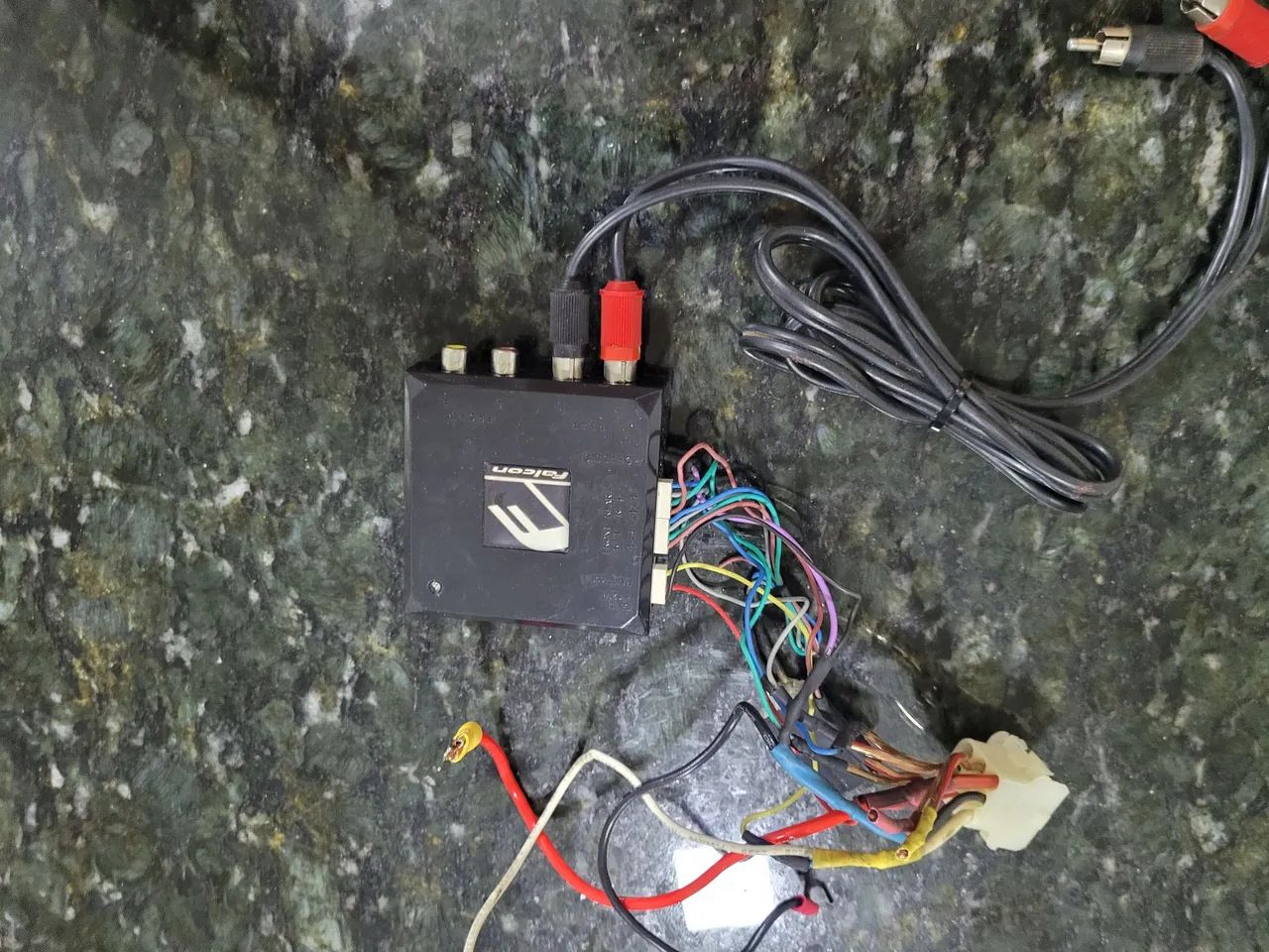 Transformador de fio para rca falcon - Foto 3