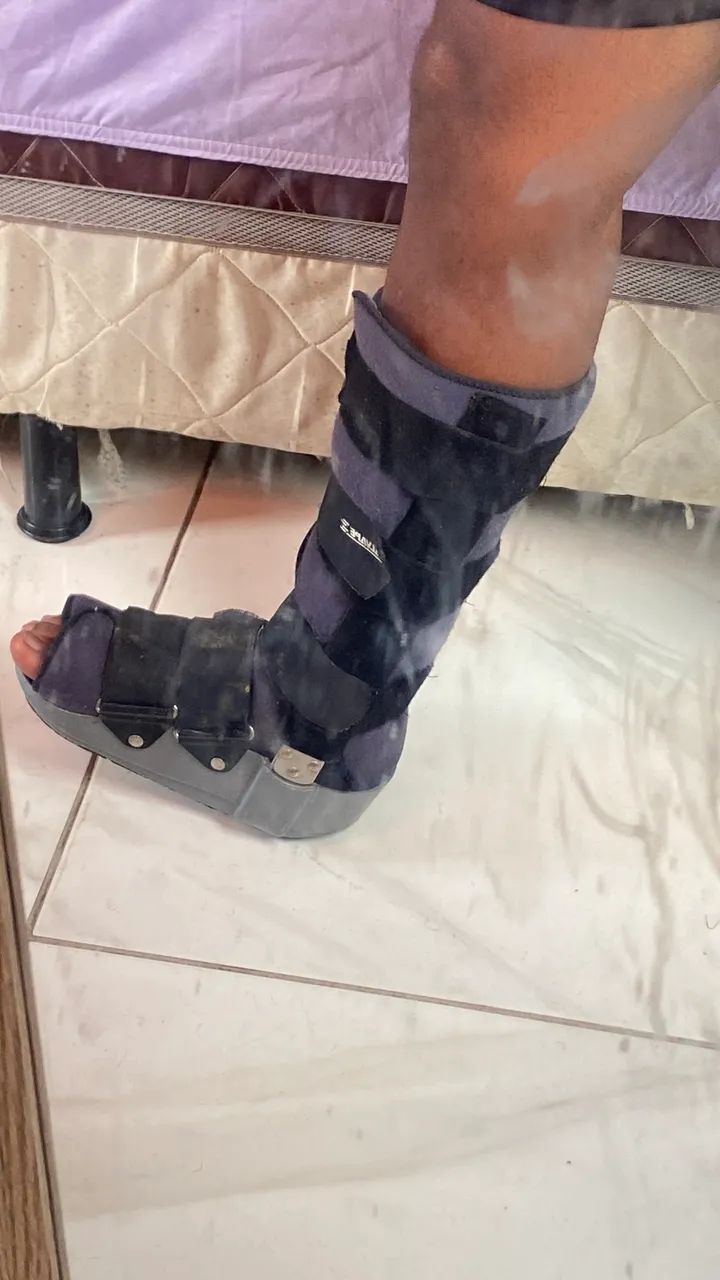 Bota Ortopédica SALVAPE - Foto 5