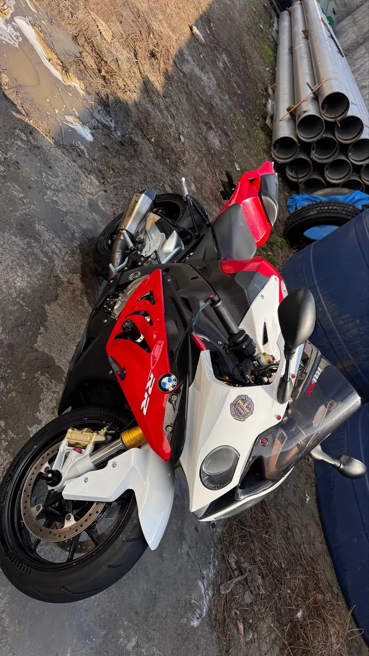 S100rr  - Foto 4