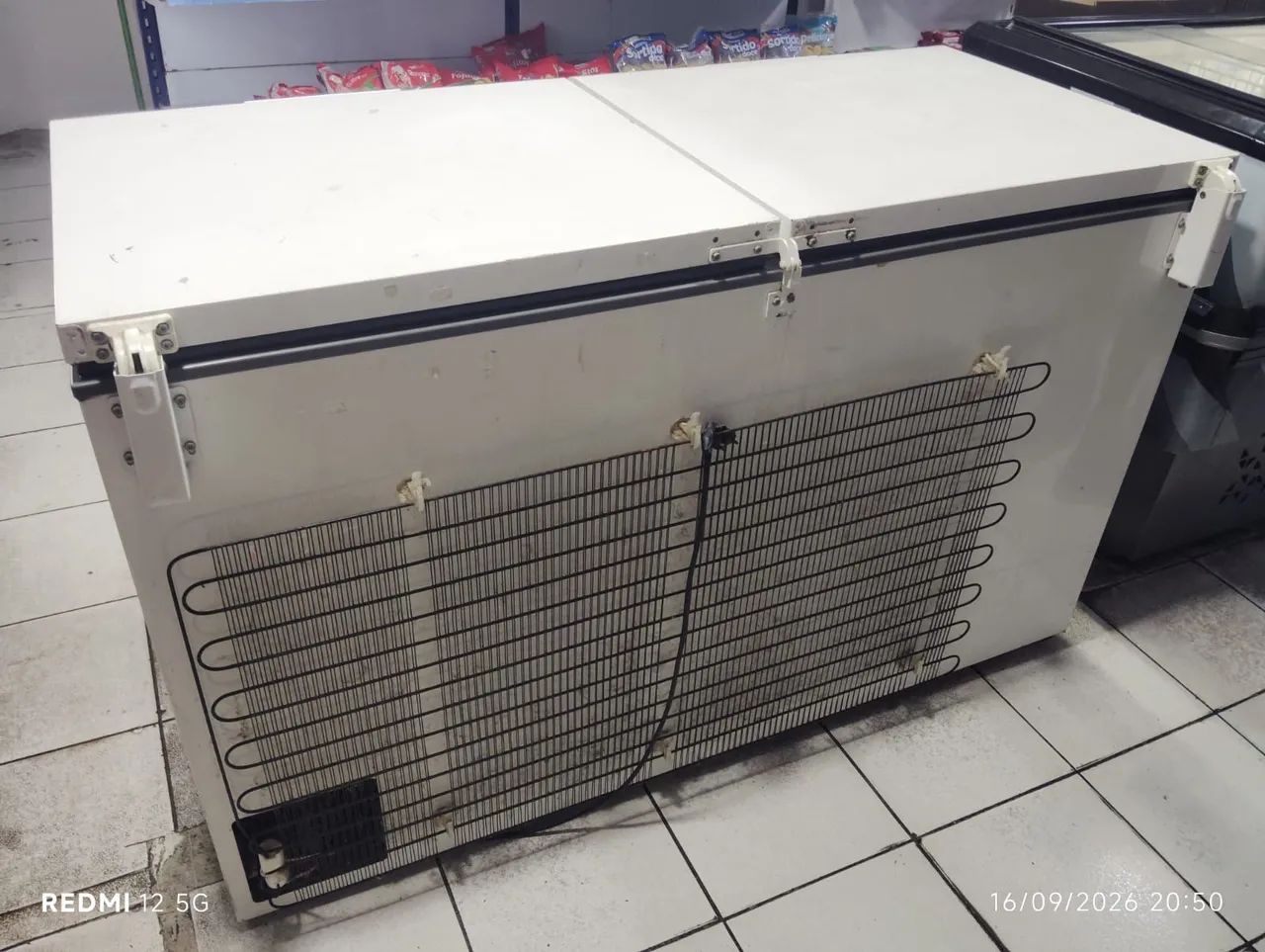 Freezer  cônsul  - Foto 5