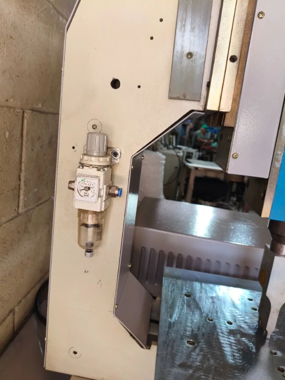 Máquina de Solda Por Ultrassom / Ultra-som/ Solda de Termoplásticos. - Foto 5