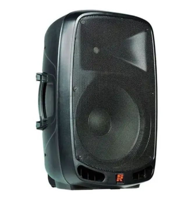 Caixa Ativa Staner Ps1501 / Usb / Bluetooth Com Tripé - Foto 2