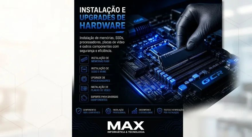 Manutenção e Montagens de PC - Foto 3