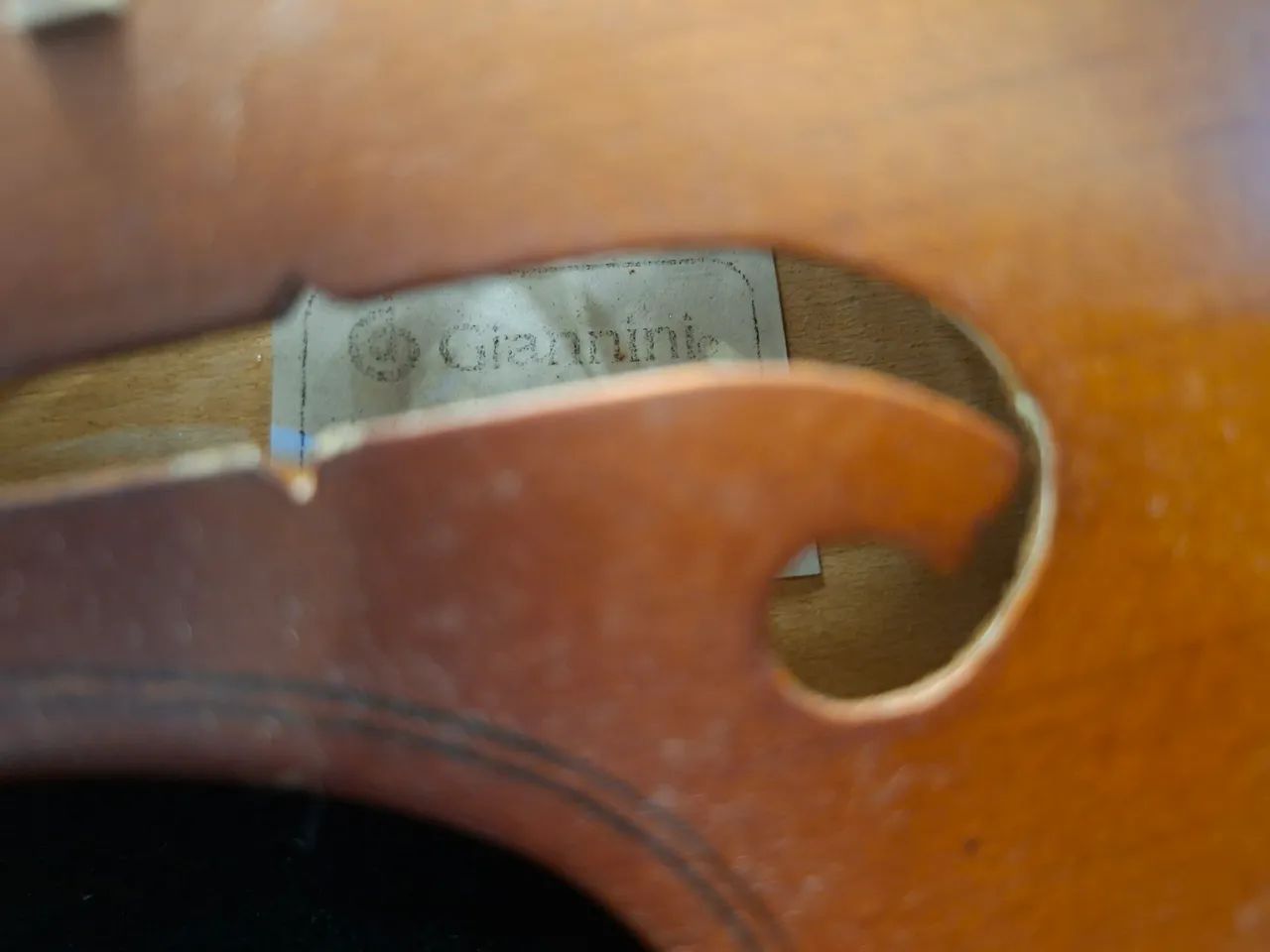 Exatamente  violino  - Foto 4