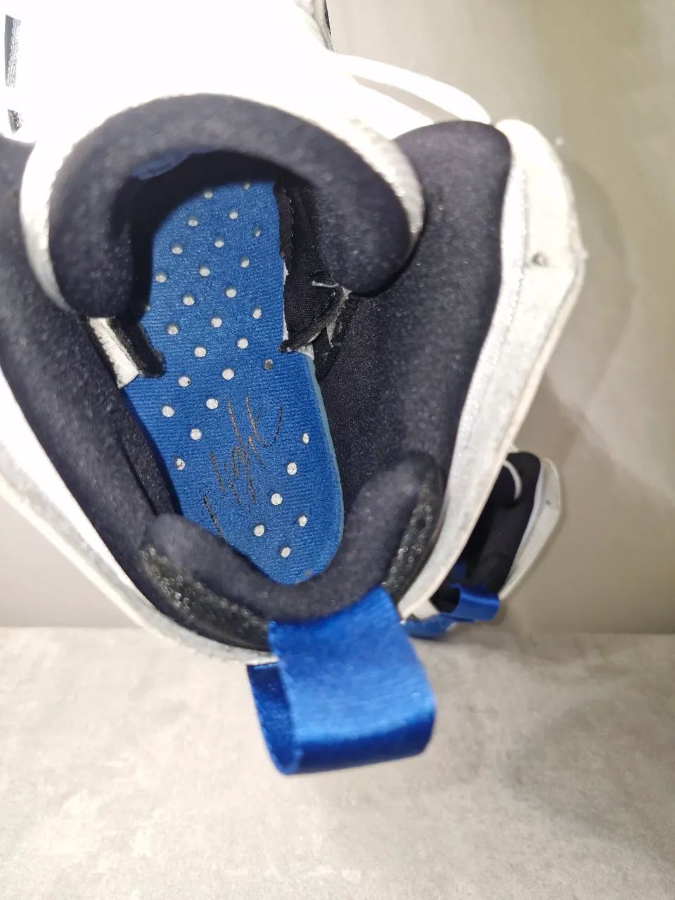 Jordan Jumpman Two Trey azul - Foto 4