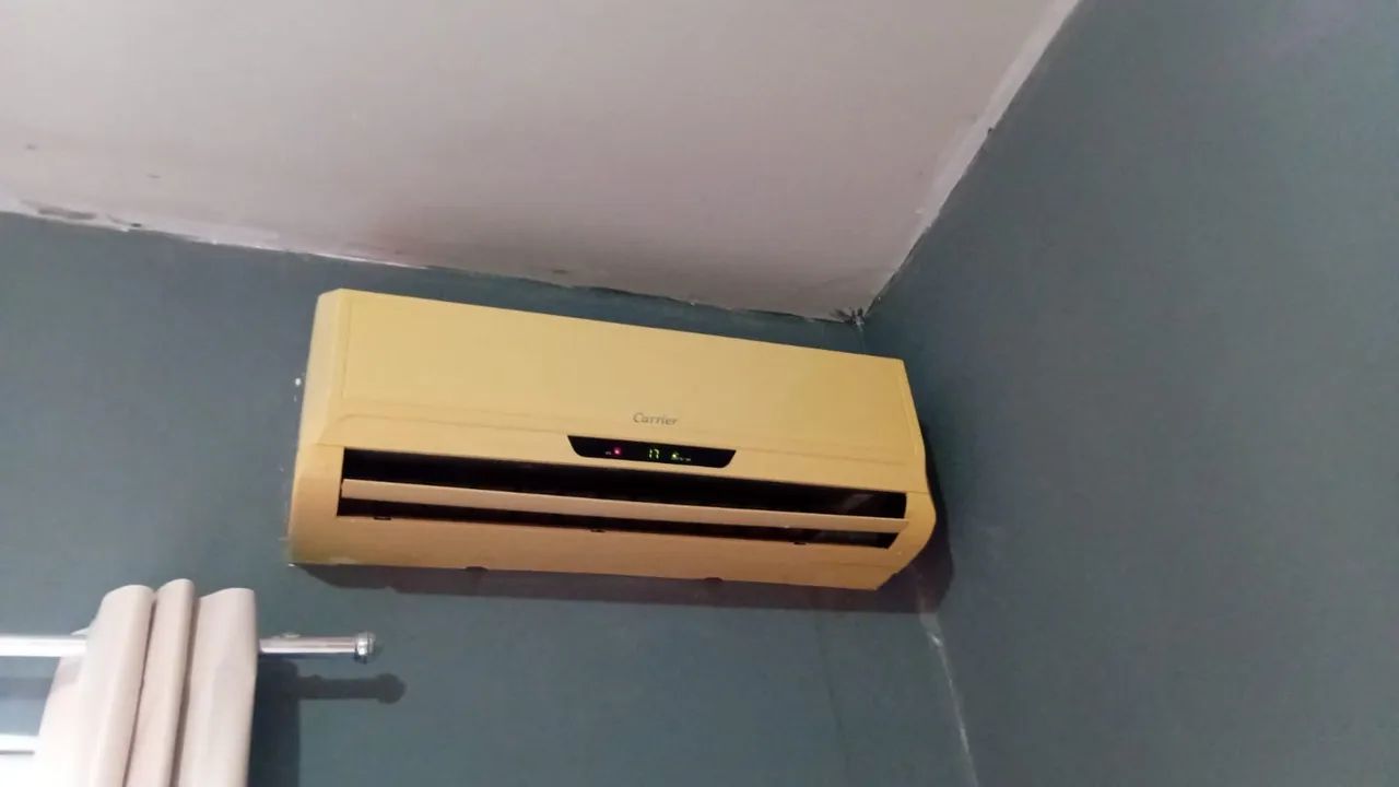 ? AR-CONDICIONADO CARRIER SPLIT À VENDA - Foto 3
