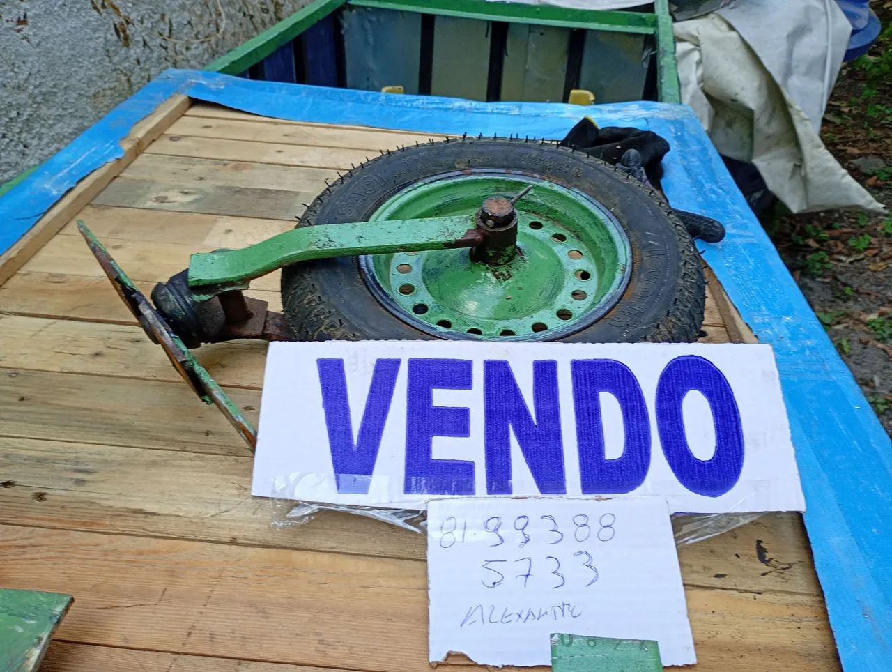 Produtos pra carroça  - Foto 2