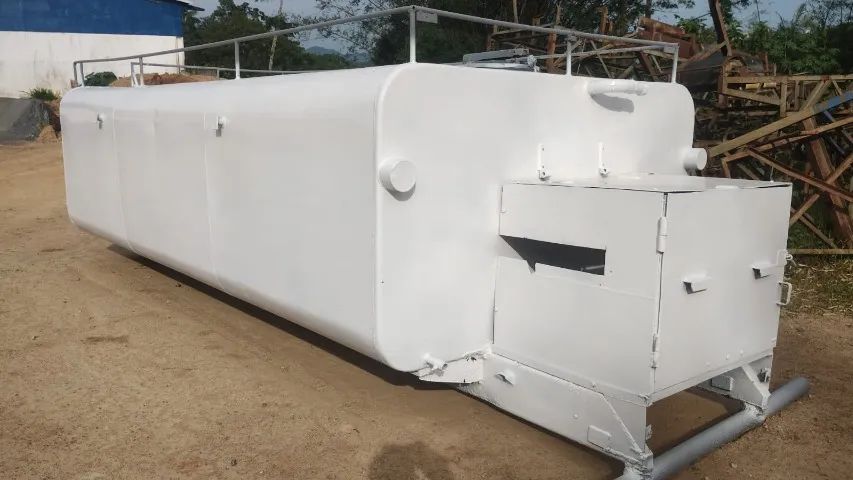 tanque de agua  - Foto 2