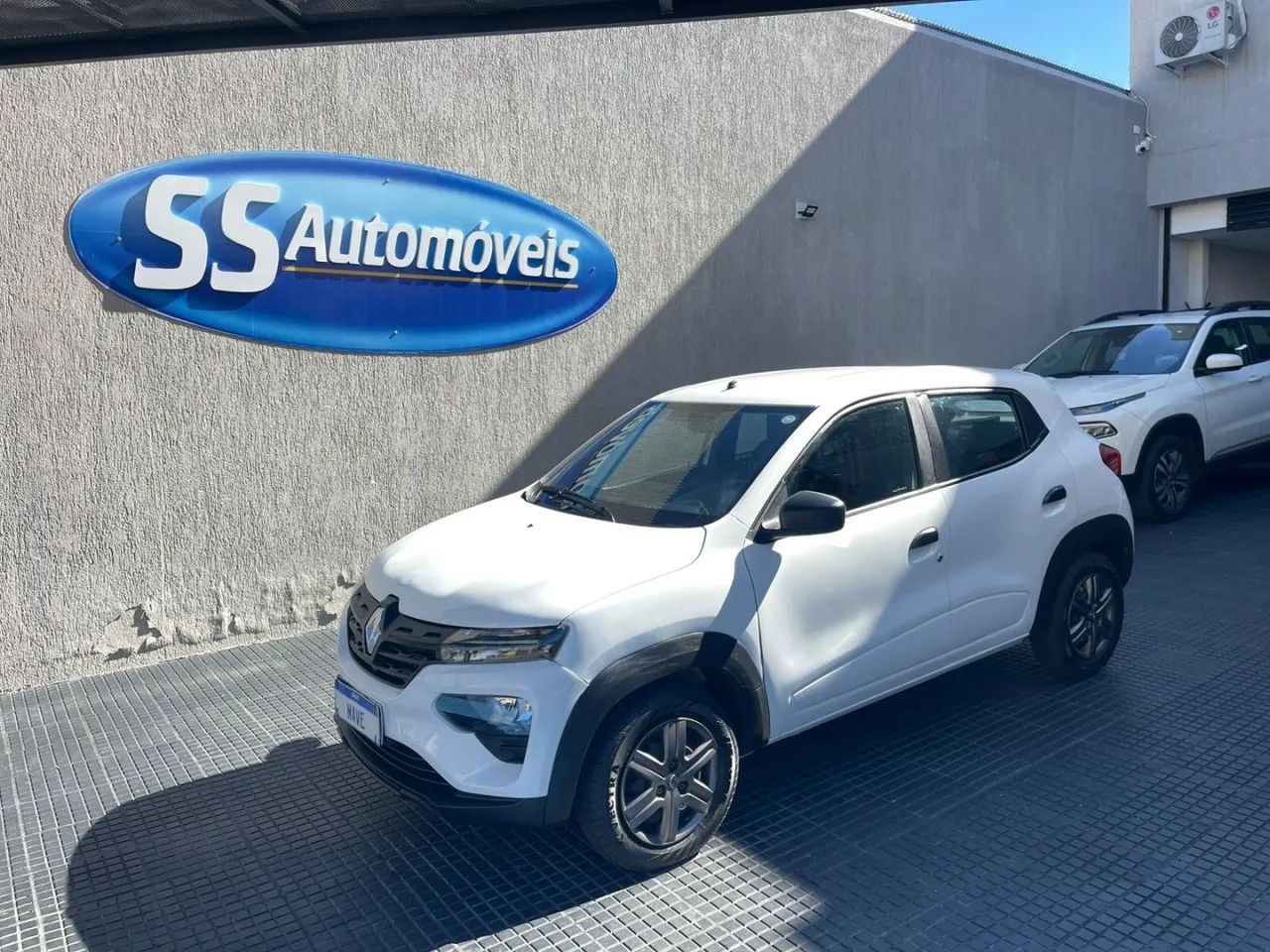 Renault Kwid Zen 1.0 Flex 12V 5P Mec. 2024