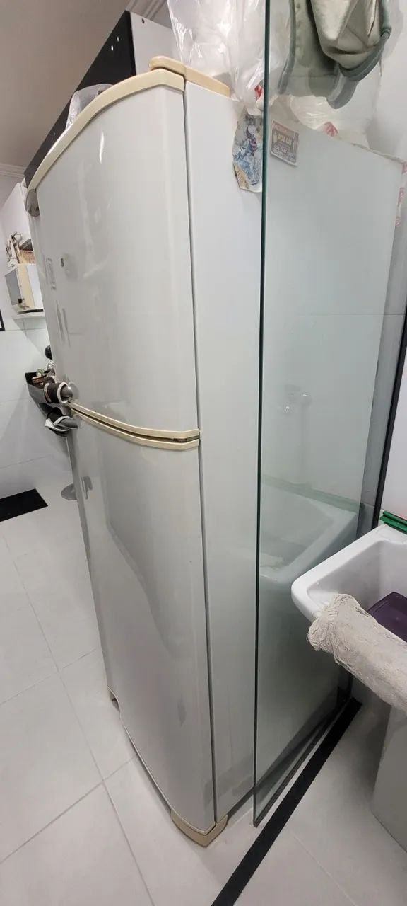 Geladeira Electrolux Dúplex  - Foto 3