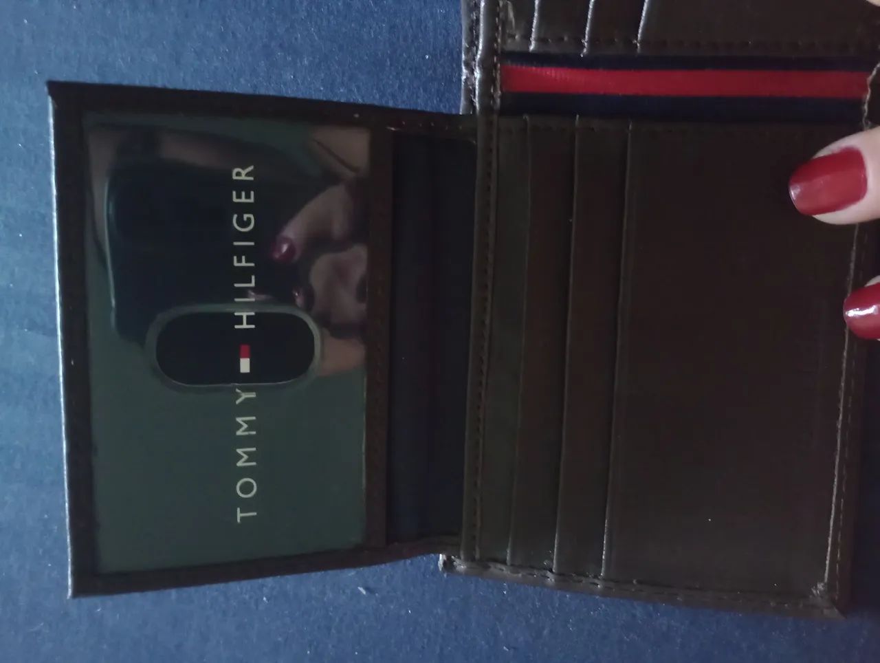 Carteira Tommy Hilfiger  - Foto 3