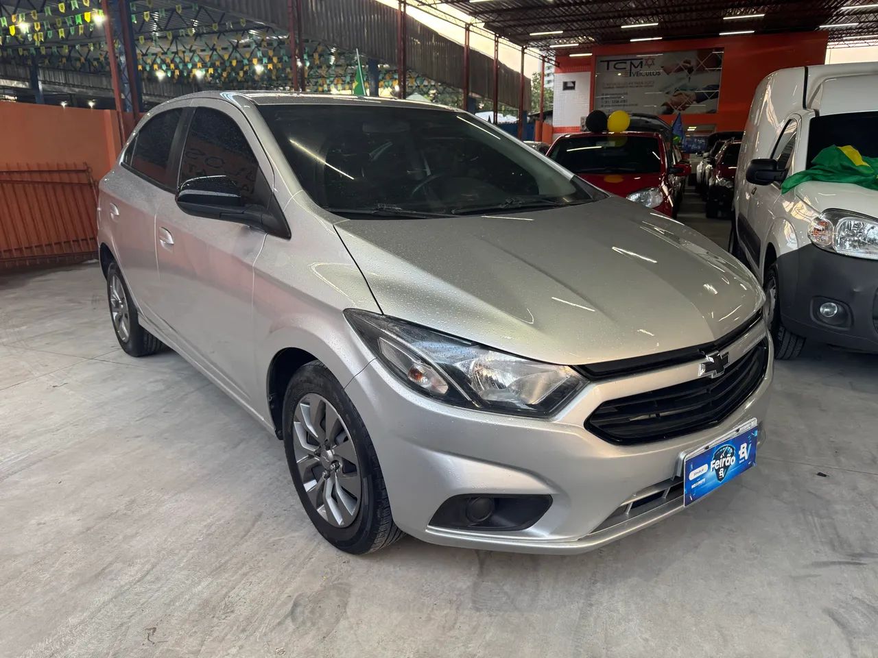 Chevrolet Joy 2020