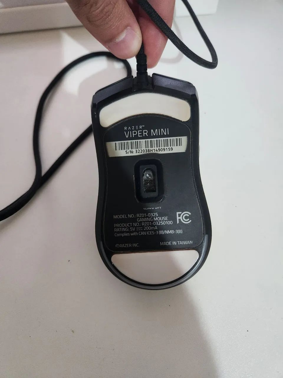 Mouse Razer viper mini - Foto 2