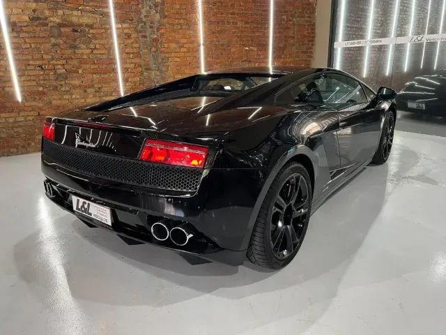 Lamborghini Gallardo Coupe LP560-4, foto 18 de 20