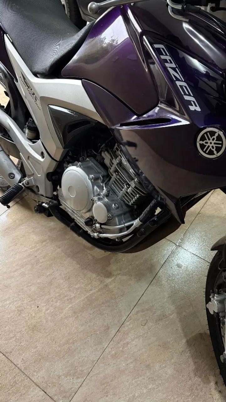 Fazer 250 - Foto 3