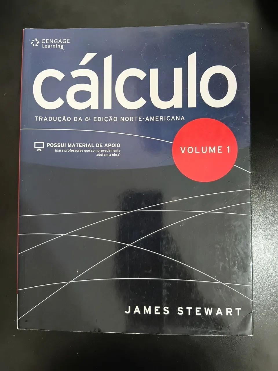 Livro de Cálculo - James Stewart