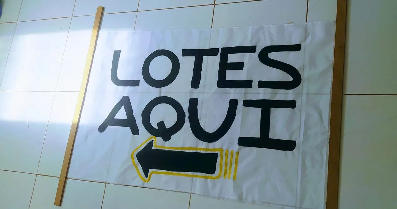 Faixa de tecido para anúncios e propagandas - Foto 2