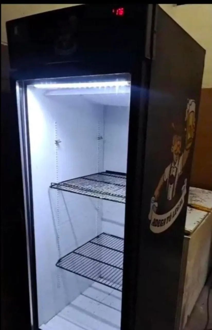 Geladeira expositora 220v