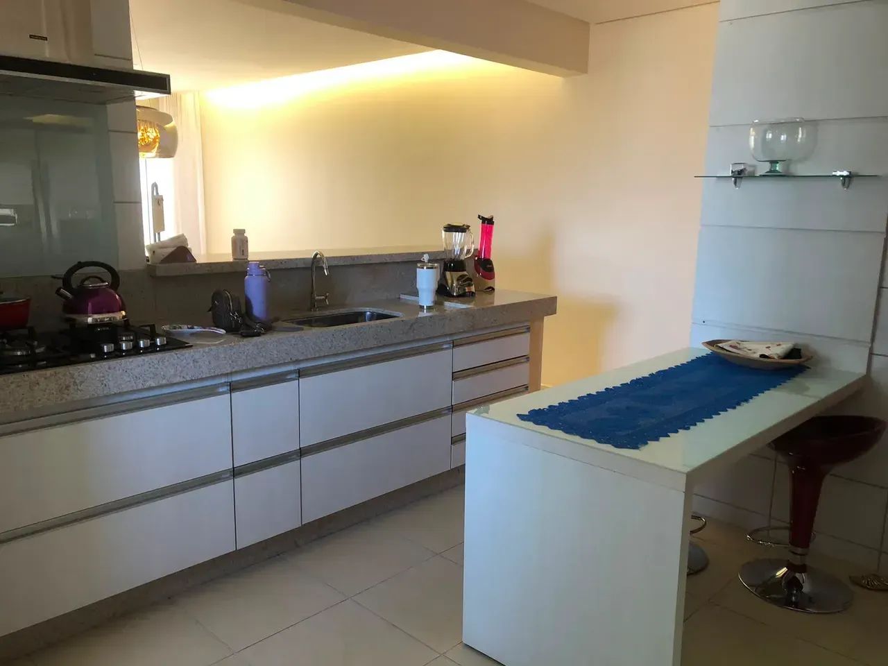 VARANDAS DE COPACABANA | APARTAMENTO MODERNO E MOBILIADO - Foto 4