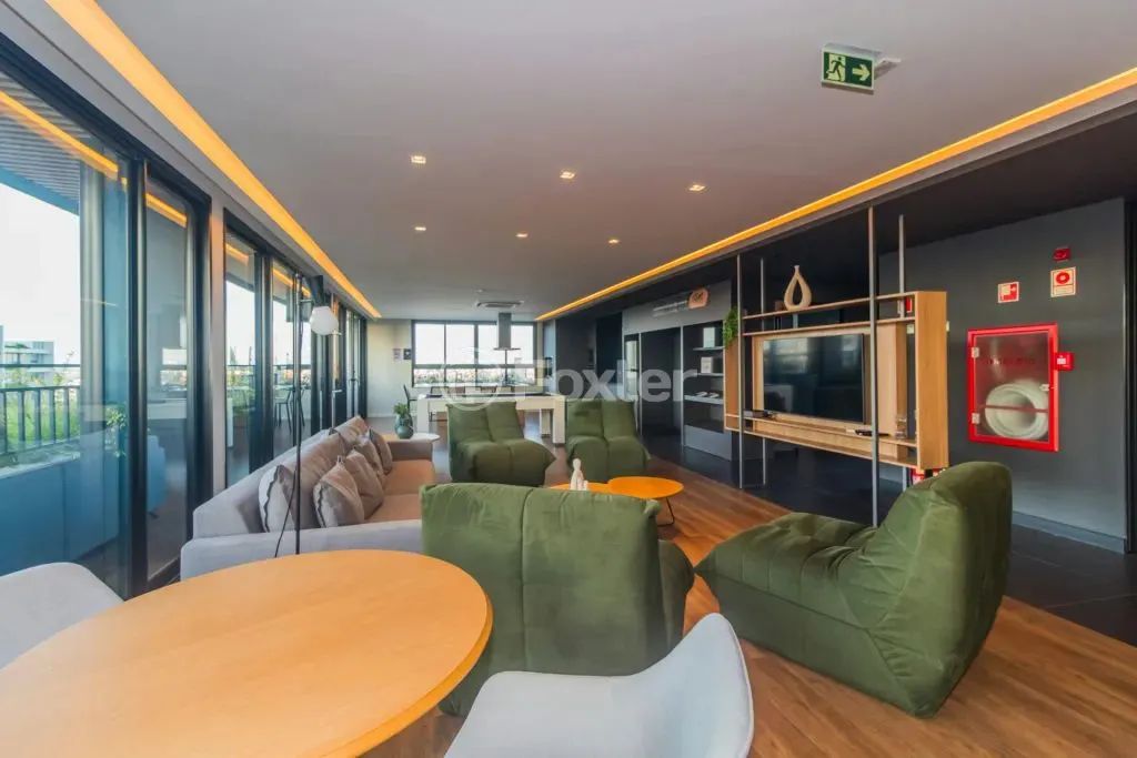 Kitnet / JK / Studio à venda Rua Anita Garibaldi, Boa Vista - Porto Alegre - Foto 13