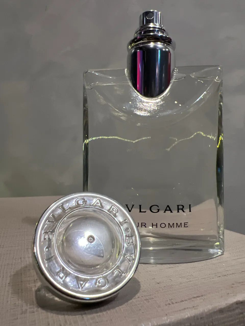 Perfume Bvlgari Pour Homme 100ml - Foto 2