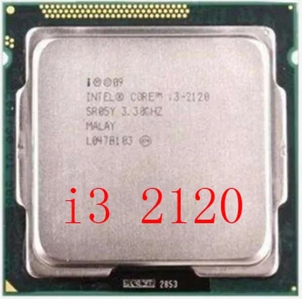 Processador Intel 1155 i3 2120