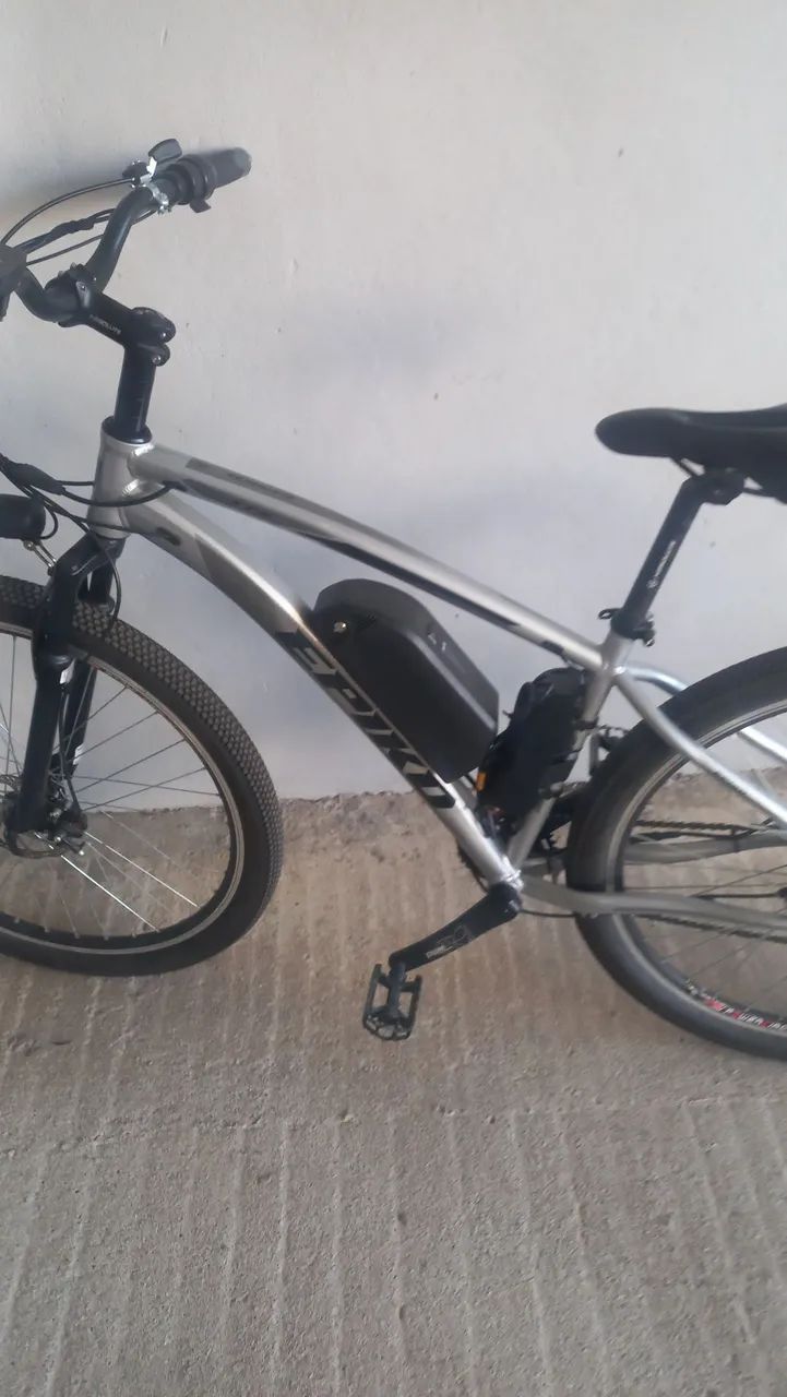 Bicicleta elétrica  - Foto 3